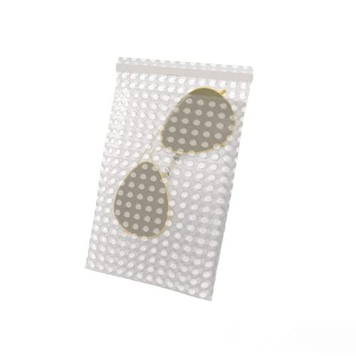 IMBALLAGGI 2000-300 Buste Pluriball per Spedizione e Trasloco con Chiusura Adesiva - 30x40 cm - Buste da Imballaggio con Bolle - Adatte per Spedire e Proteggere Oggetti