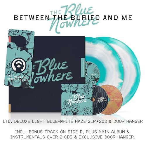 The Blue Nowhere [2 LP + 2 CD]