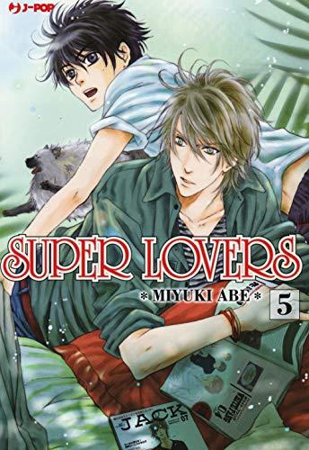 Super lovers (Vol. 5)