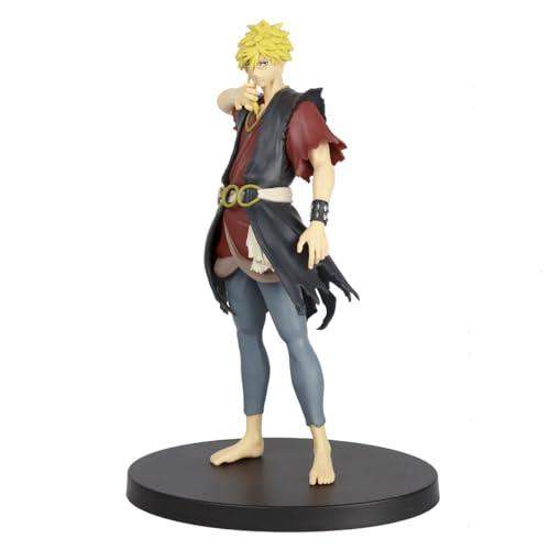Banpresto - Hell'S Paradise - DXF - Aza Chobe Statue