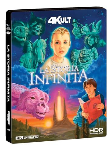 La Storia Infinita - 4Kult (Bd 4K + Bd Hd)