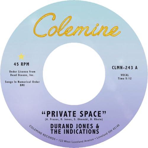 Private Space + Sea Of Love