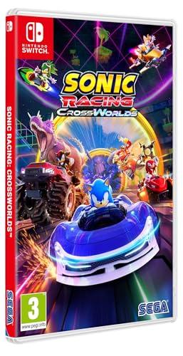 Sonic Racing: CrossWorlds, Nintendo Switch