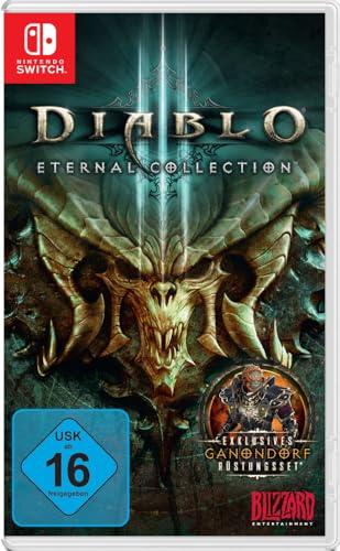 DIABLO III: Eternal Collection - Nintendo Switch [Edizione: Germania]