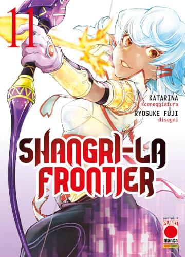 Shangri-La frontier (Vol. 11)