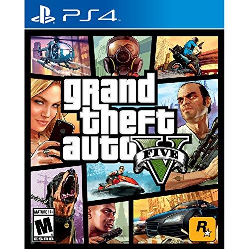 Grand Theft Auto V - [Edizione: Regno Unito]