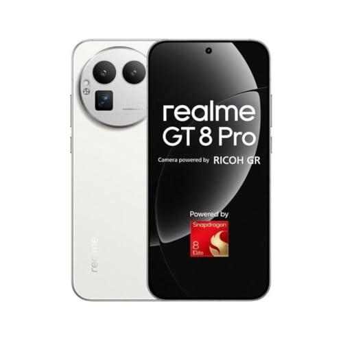 realme GT 8 Pro 5G 512GB/16GB Dual SIM Bianco