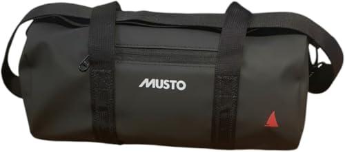Musto Mini Genoa Carryall 2.0 Colore Black/Noir/Nero