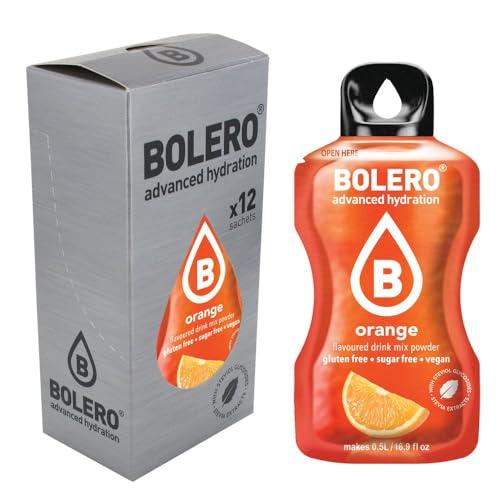 Bolero Stick - Arancione (confezione da 12)