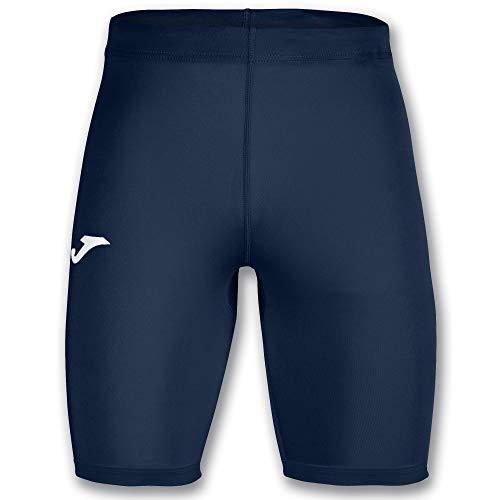 Joma 101017.331.S-M Pantaloni Termici, Academy, Uomo, Marino, S-M