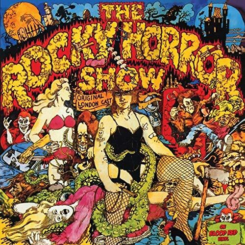 Rocky Horror Show (Red Vinyl)