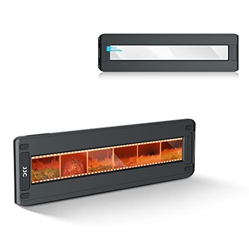 JJC 35 millimetri Film Holder Negative Photo Scanning Mask Strip Holder Cover per scanner Flatbed con retroilluminazione
