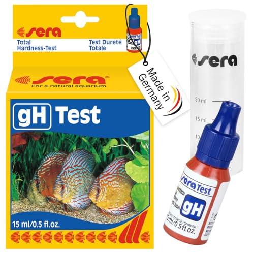 sera GH Test ml. 15 - Bio-condizionatori per acquari