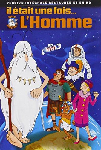 Il était une fois... l'homme - intégrale [Edizione: Francia]