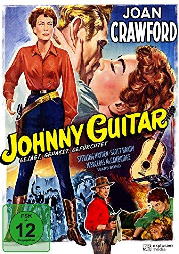 Johnny Guitar - Gejagt, gehaßt, gefürchtet