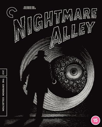 Nightmare Alley [4K UHD & Blu-Ray] (Criterion Collection)