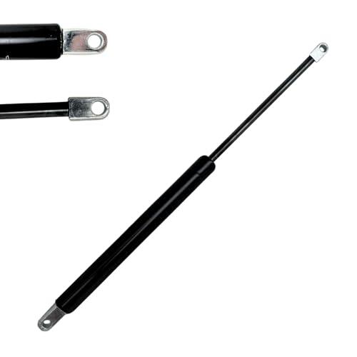 Evotrade Interasse 415mm ATTACCO A OCCHIELLO - Pistone Molla Gas Ricambio per Sollevamento Letto Contenitore Alza Rete (800 Newton)