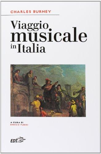 Viaggio musicale in Italia