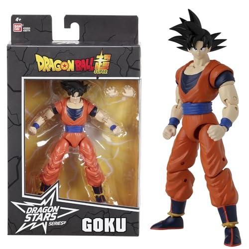 Dragon Ball Super Bandai Action figure Dragon Stars da 17 cm, Goku, 36774
