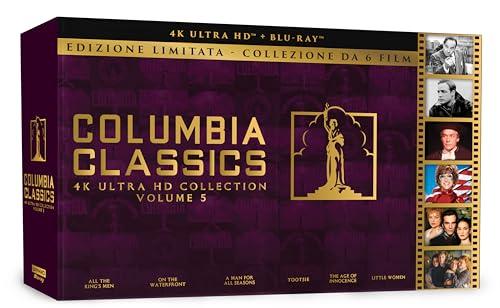 Columbia Classics Vol. 5 - 4K (9 Bd 4K + 6 Bd Hd)