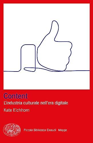 Content: L'industria culturale nell'era digitale