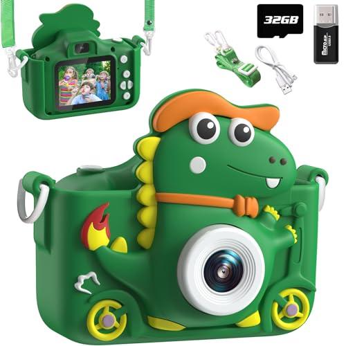 Macchina Fotografica Bambini Dinosauro, 2
