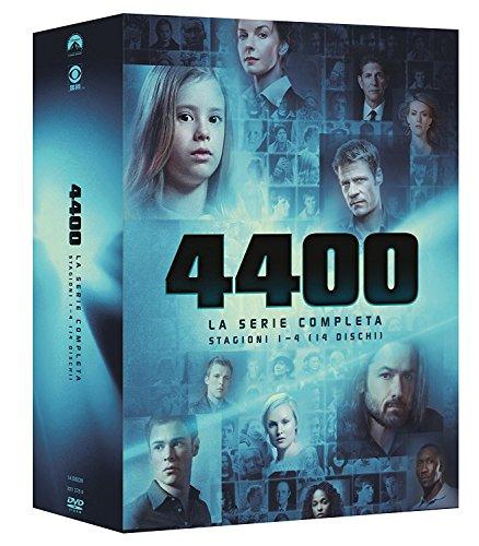 4400 - Collezione Completa Stagioni 1-4 (Box Set) (14 DVD)