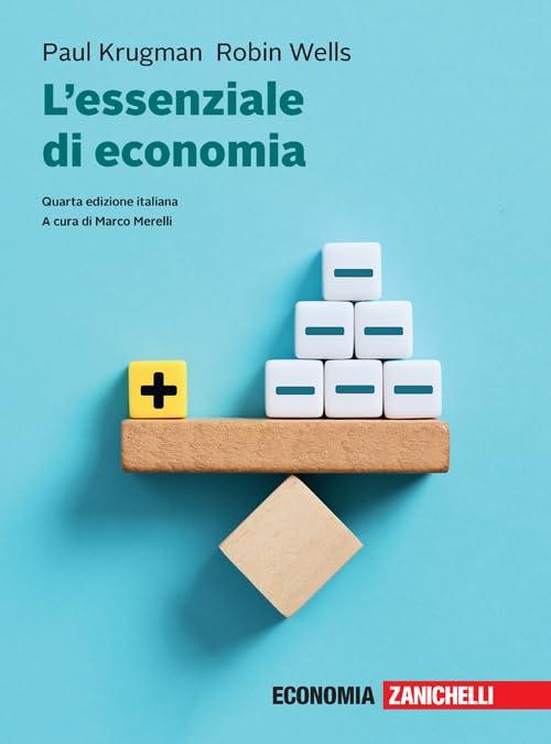 L'essenziale di economia. Con e-book