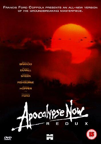 Apocalypse Now Redux [DVD] [1979