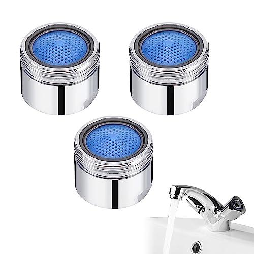 Rompigetto M18, filtro rubinetto, 3 pezzi ugello miscelatore, inserto filtro rubinetto