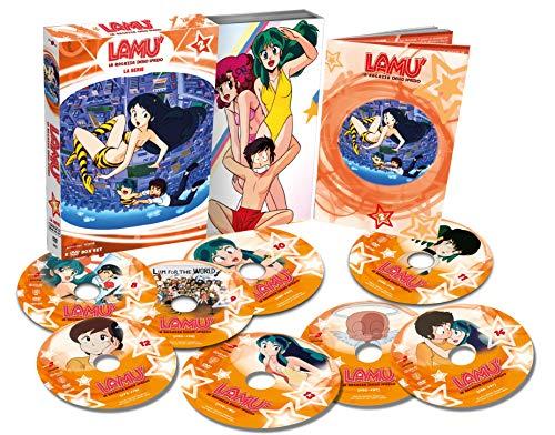 Lamù - La Serie TV Vol.2 (8 DVD) (Limited Edition) (8 DVD)