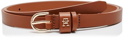 Tommy Hilfiger Donna Cintura Essential Effortless 1,5 cm Stretta