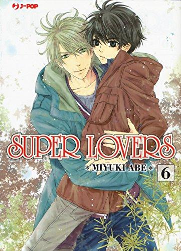 Super lovers (Vol. 6)