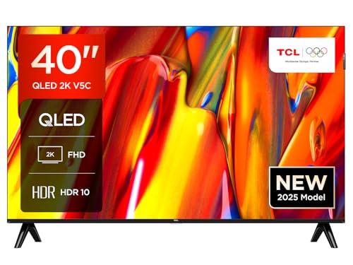 TCL 40V5C TV LED Direct QLED FHD Smart da 40