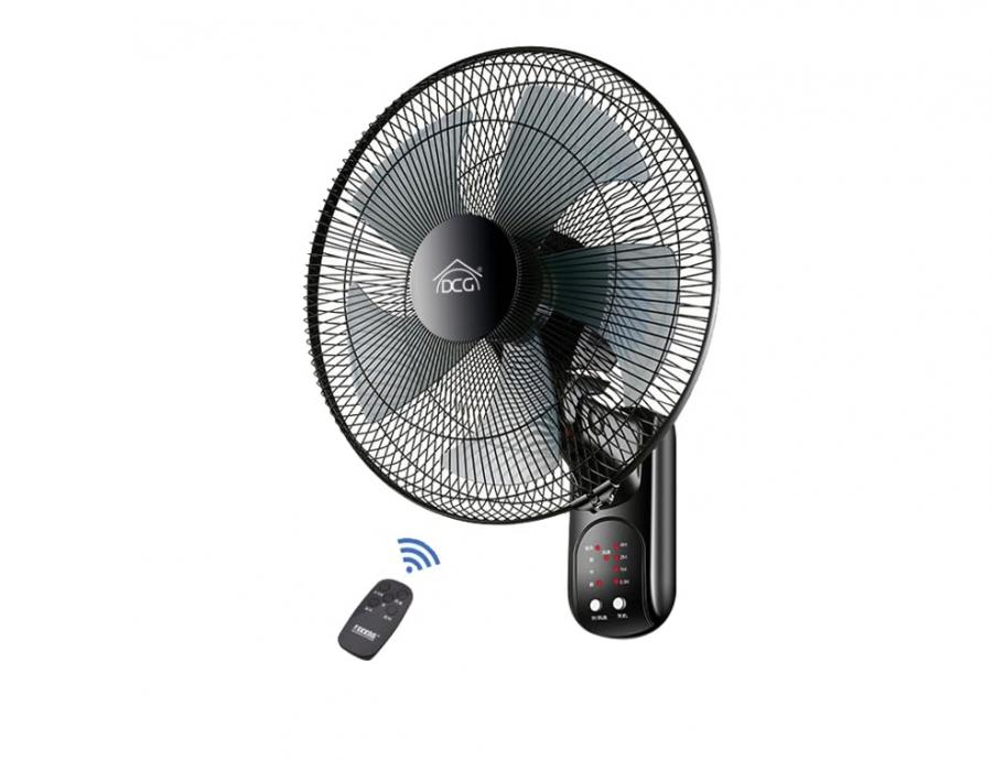 Ventilatore da Parete 5 Pale Ø 40 cm - DCG Eltronic VE1697 T