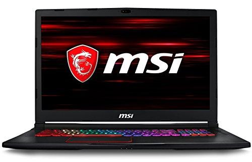 MSI GE73 Raider RGB 8RF-212IT Notebook da Gaming, 17.3