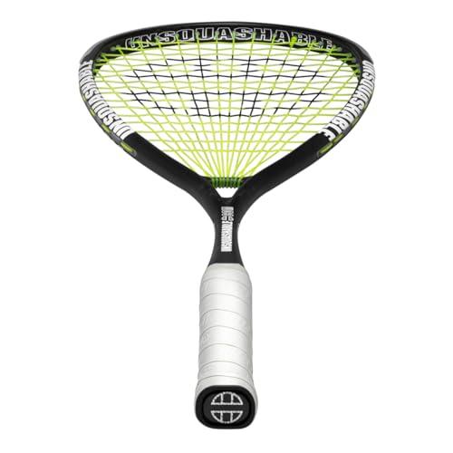UNSQUASHABLE SYN-TEC Serie di racchette da squash – super leggera 125 g – SYN-TEC PRO & SYN-TEC 125 – Racchette da squash professionali ad alte prestazioni per controllo, potenza e sensazione di
