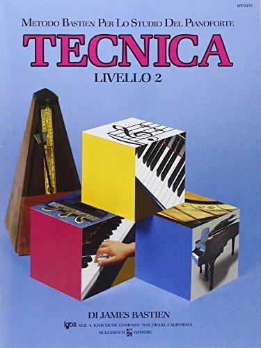 Tecnica. Livello 2