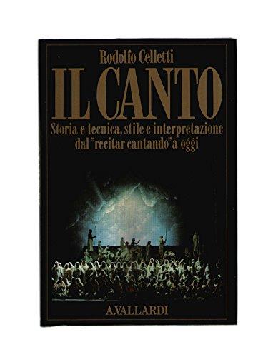 Il canto