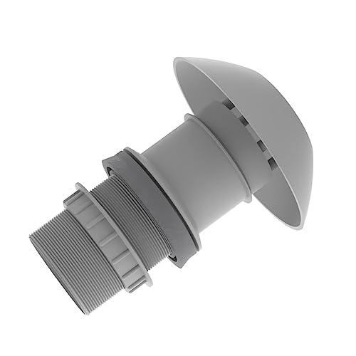 plikc Santiago SA603 - Camino di scarico riscaldamento in Pocan con per camper, caravan, roulotte