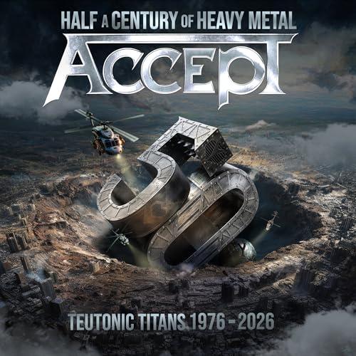 Teutonic Titans 1976 - 2026