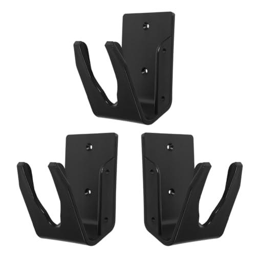 Uonlytech Supporto Per Scanner Di Codici a Barre Da Scrivania e Parete, Set Da 3 Pezzi, Montaggio Sospeso Stabile, Per Supermercati, Magazzini e Negozi Al Dettaglio