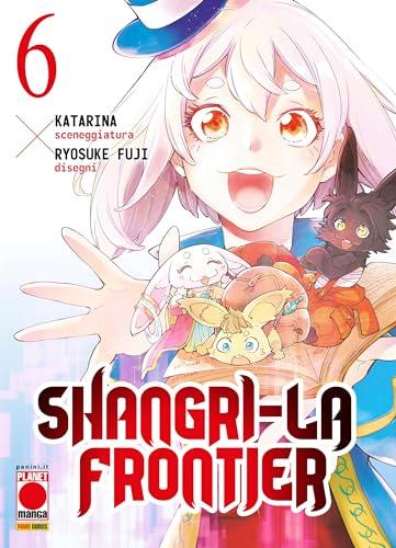 Shangri-La Frontier 6