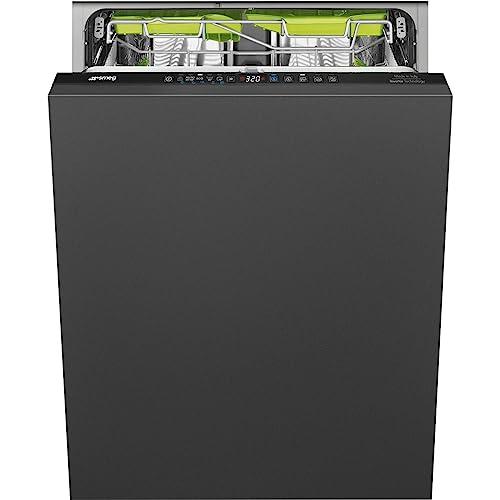 Smeg ST352AL - Lavastoviglie a scomparsa totale, 13 coperti, Classe Energetica A