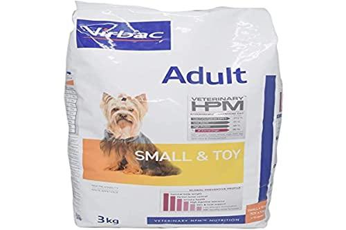 VIRBAC HPM Canine Adult Small Toy 3KG