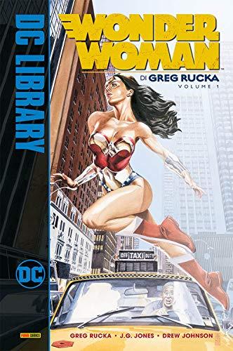 Wonder Woman (Vol. 1)