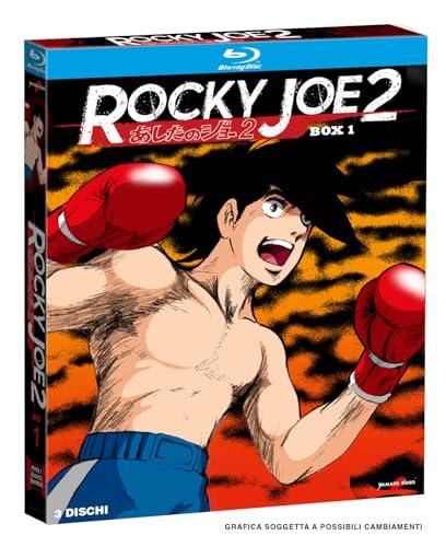 Rocky Joe Stagione 2 - Parte 1 - (3 Bd)
