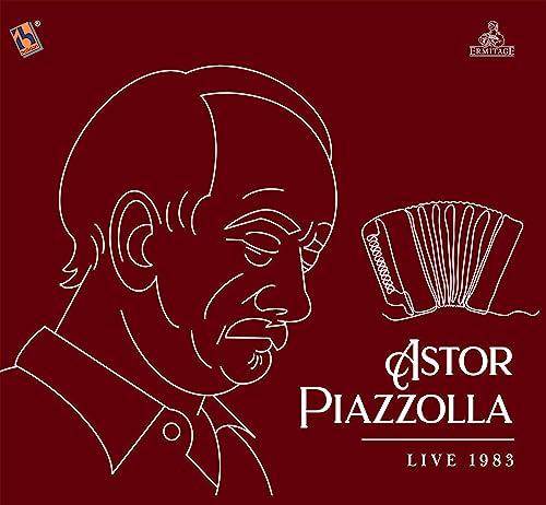 Astor Piazzolla: Live in Lugano, 1983