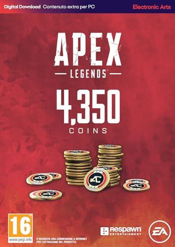 APEX Legends 4350 COINS PCWin | Codice EA App - Origin per PC | Videogiochi | Italiano