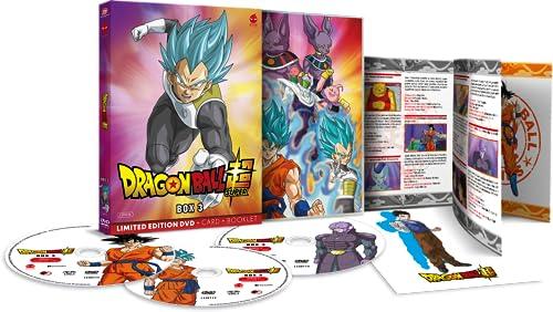 Dragon Ball Super Box 3 (3 DVD)